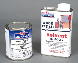 Wood Repair